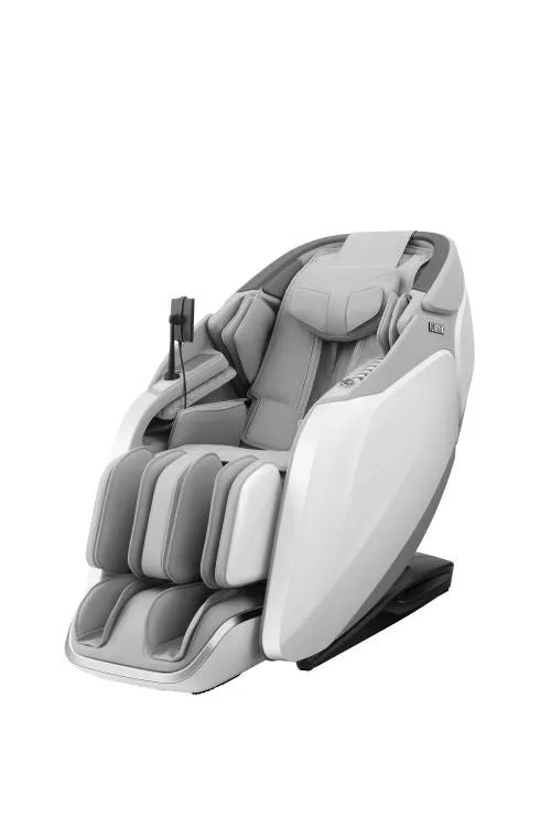 Fujiiryoki Cyber Relax Pro - 4D Dual Massage Robot Flex Frame SL Track Massage Chair