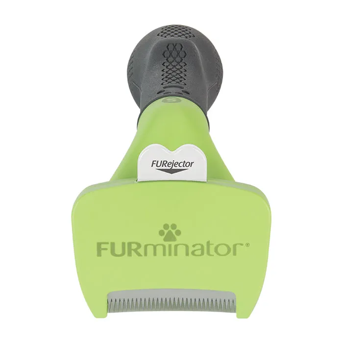 FURminator Undercoat deShedding Tools for Small Dogs