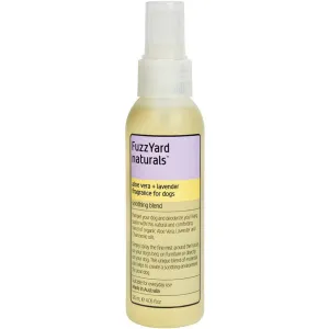 FuzzYard Soothing Aloe Vera and Lavender Aromatherapy Mist for Dogs 120ml