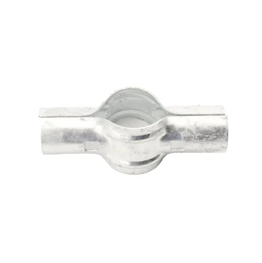 Galvanized Boulevard Clamp