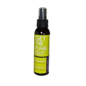 Get the Funk Out  F65 Deodorizer and Sanitizer - Lemongrass Lavender Spray