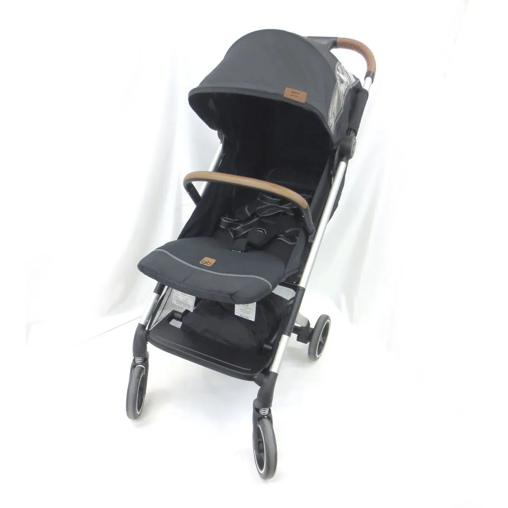 Goodbaby QBIT  All-City Stroller - Velvet Black (86212) (Open Box)