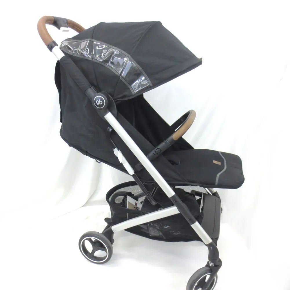 Goodbaby QBIT  All-City Stroller - Velvet Black (86212) (Open Box)