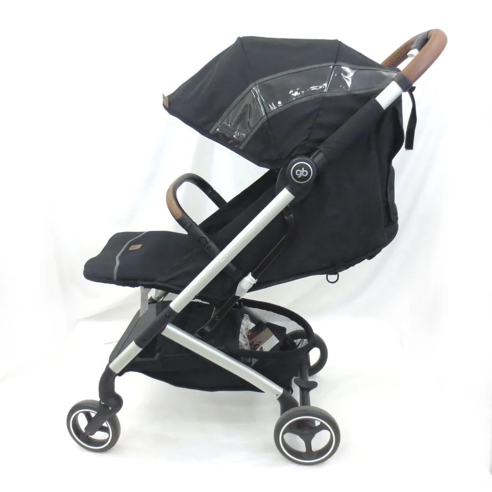 Goodbaby QBIT  All-City Stroller - Velvet Black (86212) (Open Box)