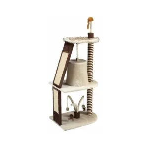 Gor Pets Cat Tree Tower Scratching Post in Brown - 144cm