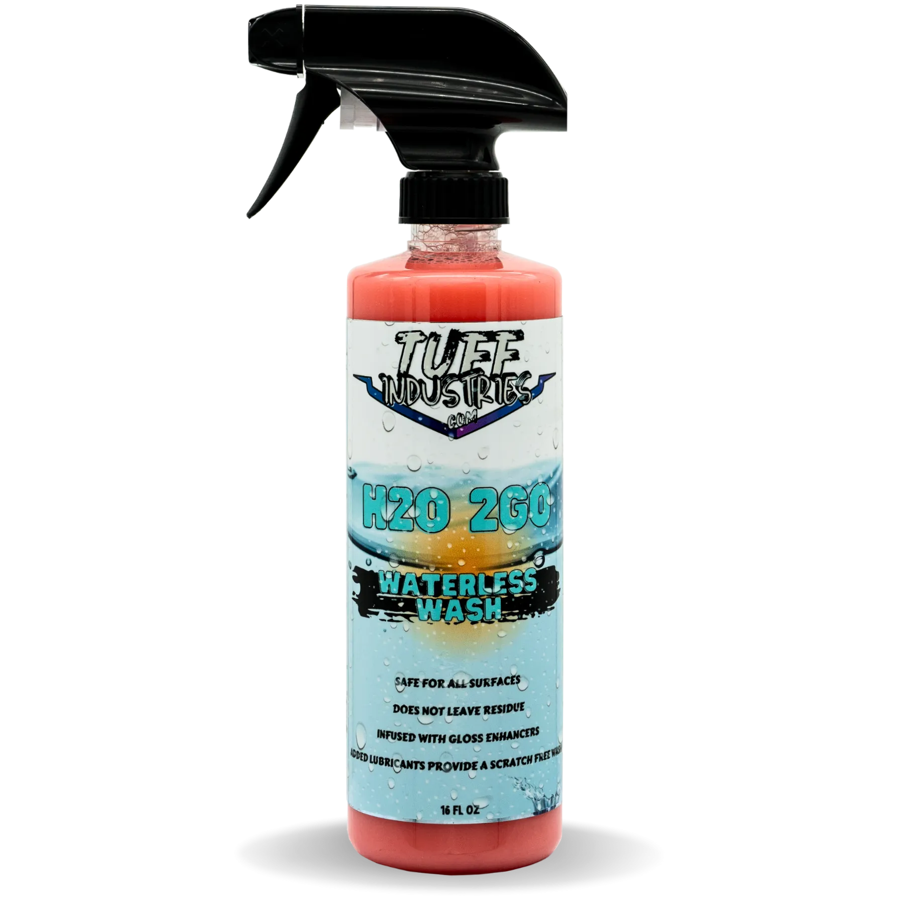 H2o 2go - Waterless Wash