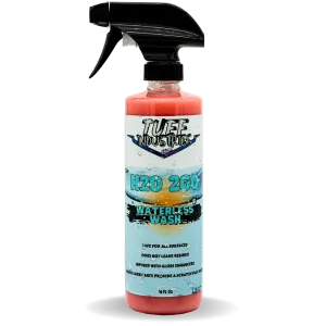 H2o 2go - Waterless Wash