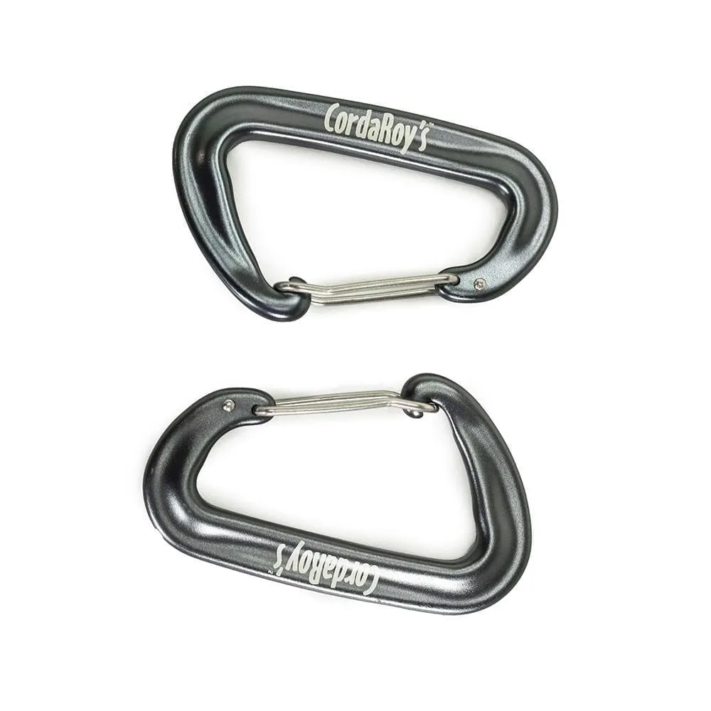 Hammock Carabiners (2 Pack)