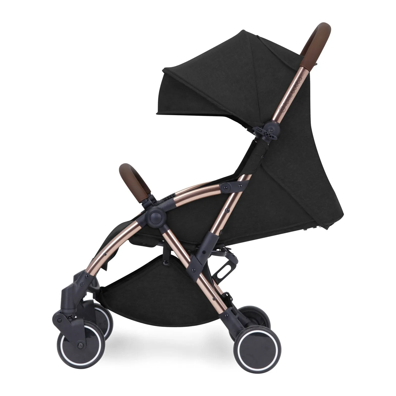 Ickle Bubba Globe Prime Stroller - Black