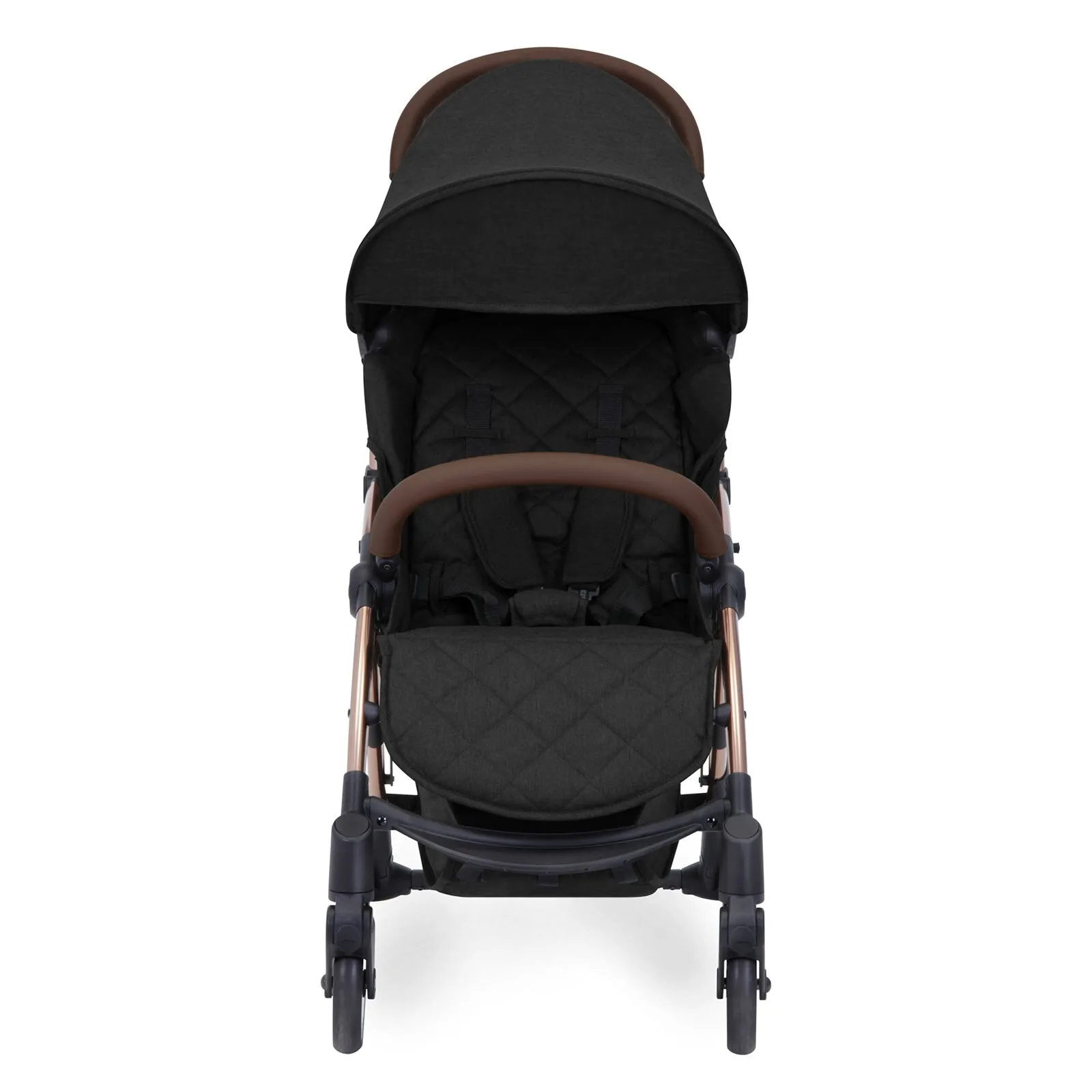 Ickle Bubba Globe Prime Stroller - Black