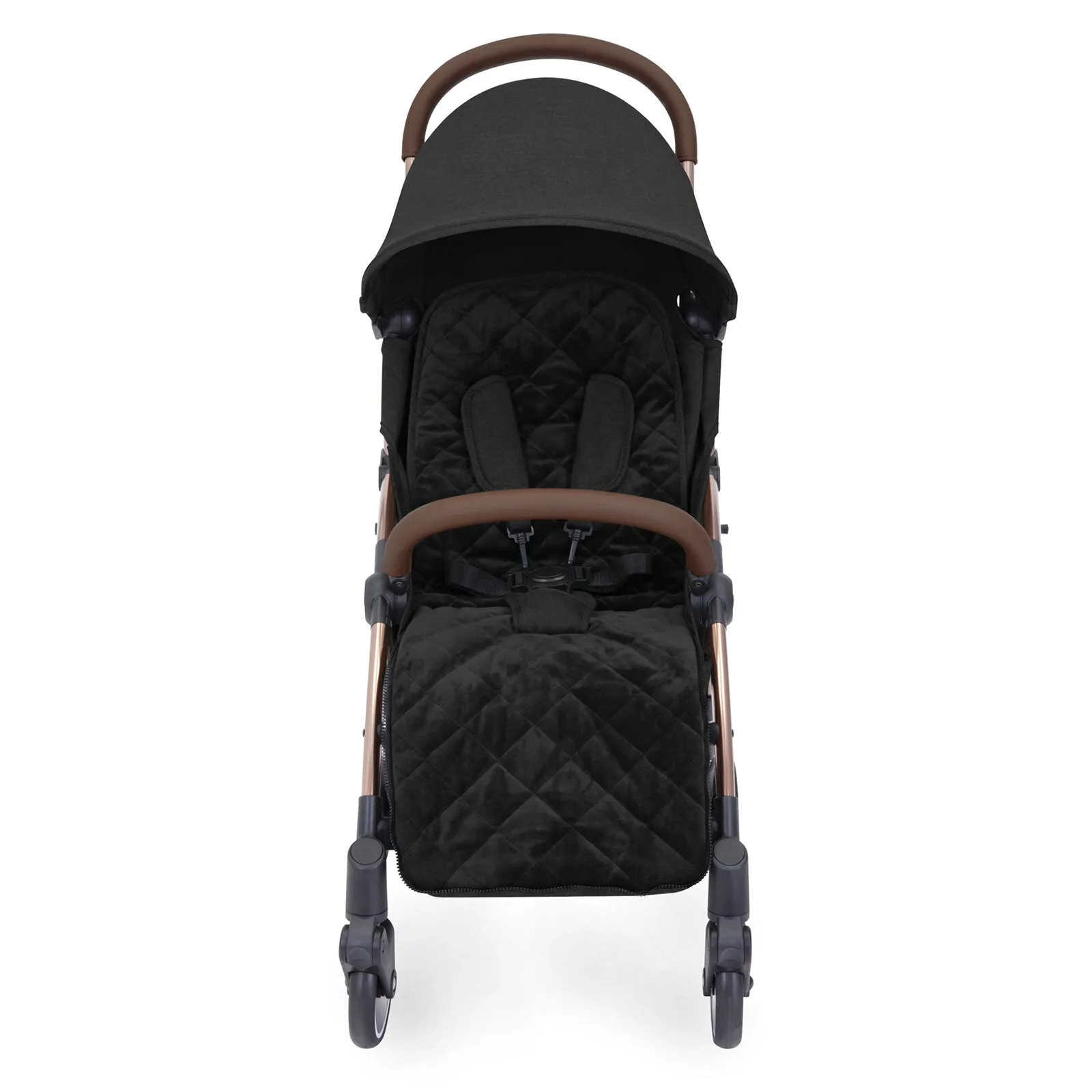 Ickle Bubba Globe Prime Stroller - Black