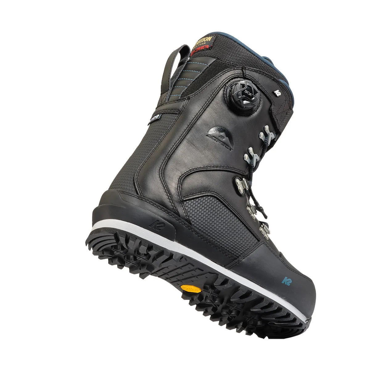 K2 Men's Aspect Boot Black 2025