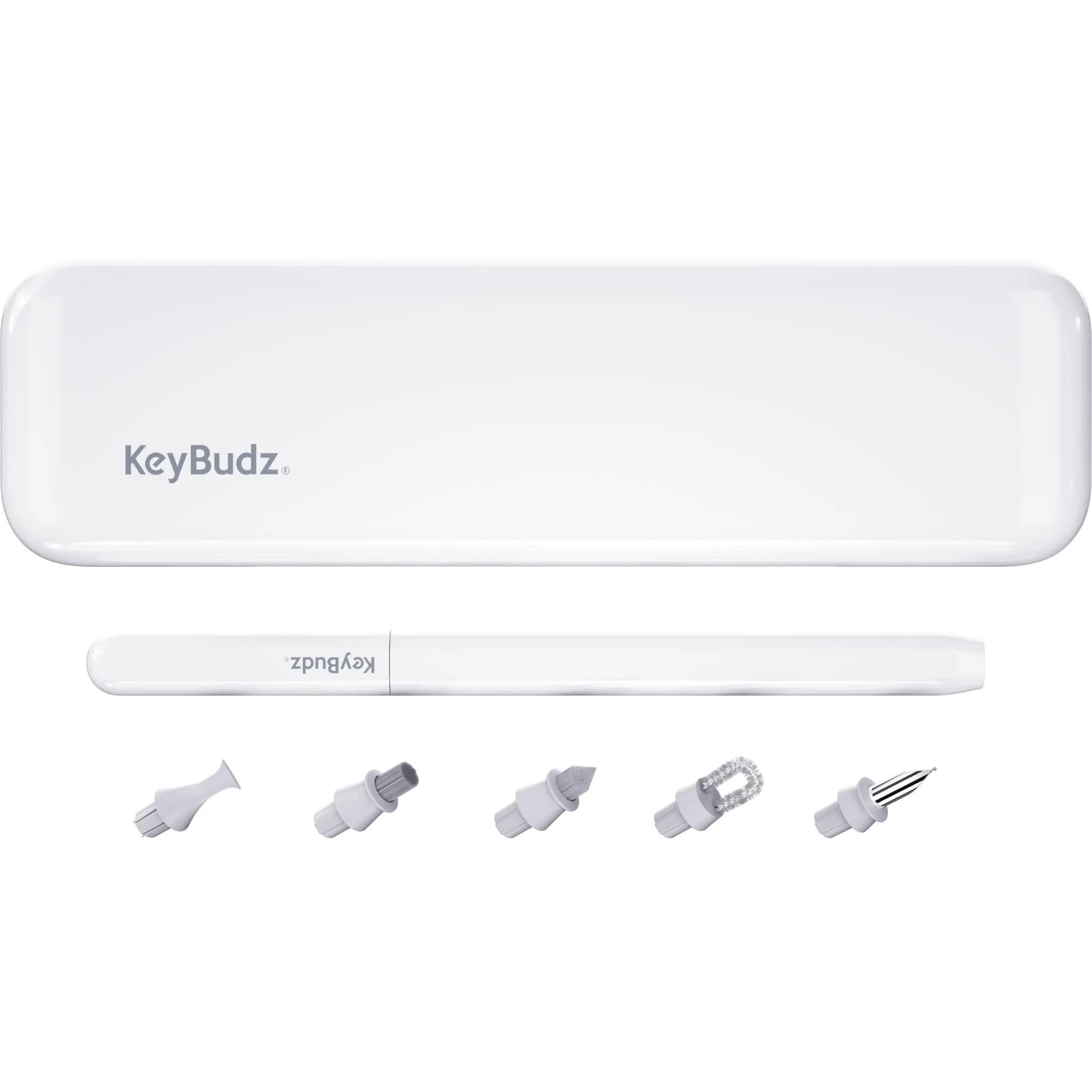 KeyBudz AirCare 2.0 Series Premium Cleaning Kit for AirPods and iPhones