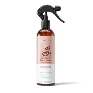 Kin Kind - Grapefruit Coat Spray for Dog Smells