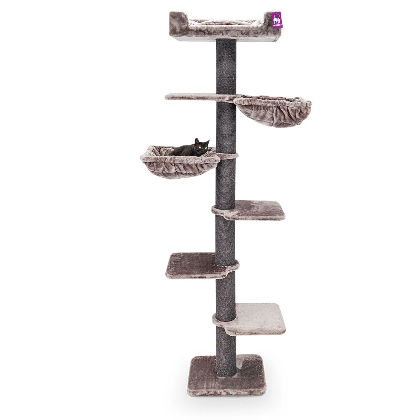 Kings & Queens Alexis 224cm Cat Tree