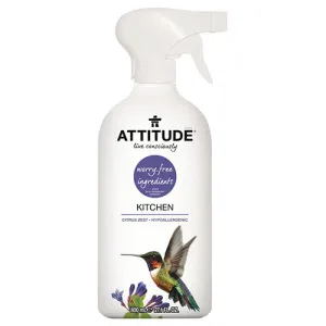 Kitchen Cleaner 27 Oz By Attitude