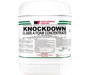 Knockdown Class A Foam Concentrate