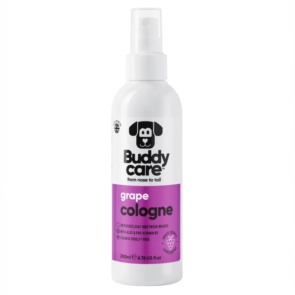 KOHE-VERSARY 20% OFF: Buddycare Grape Dog Cologne 200ml