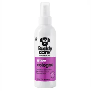 KOHE-VERSARY 20% OFF: Buddycare Grape Dog Cologne 200ml