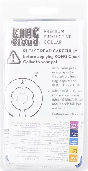 KONG Cloud Protective Collar For Dogs & Cats