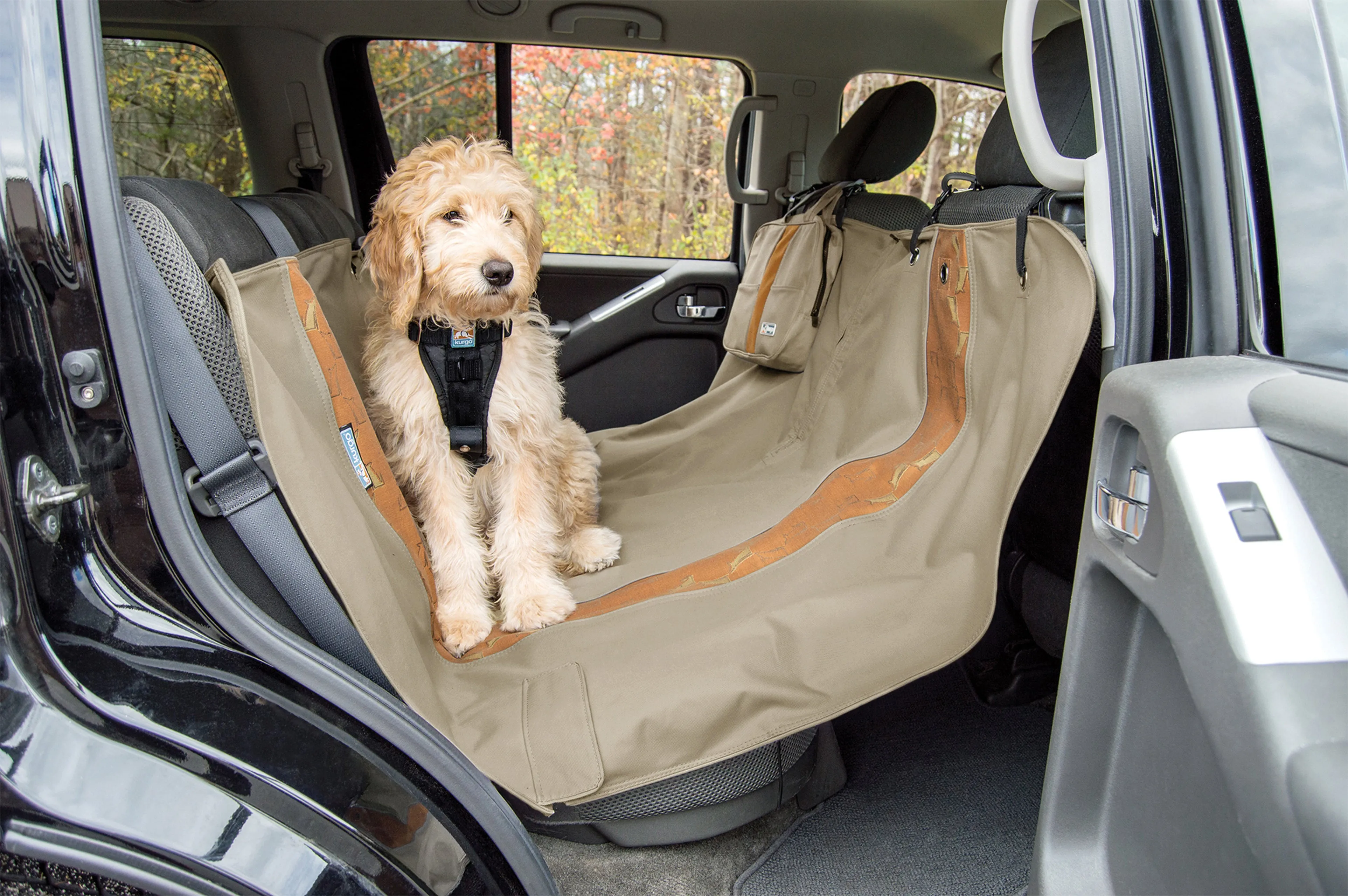 Kurgo Wander Dog Car Hammock