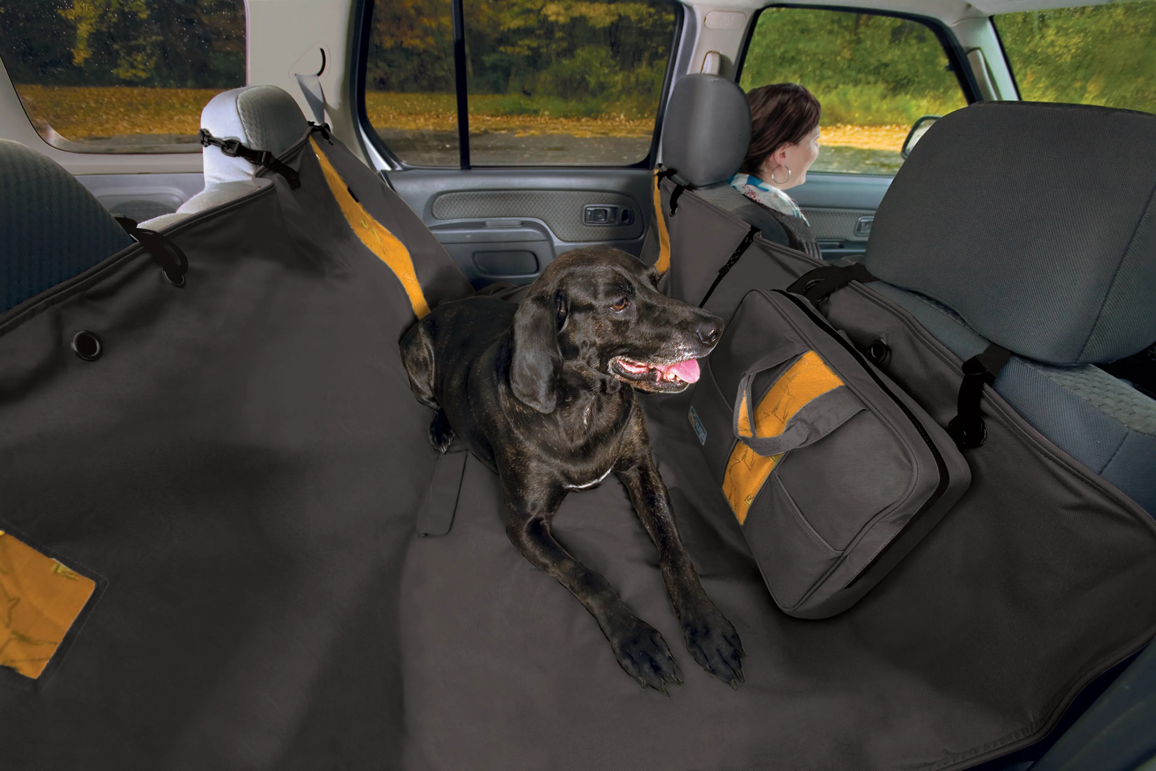 Kurgo Wander Dog Car Hammock