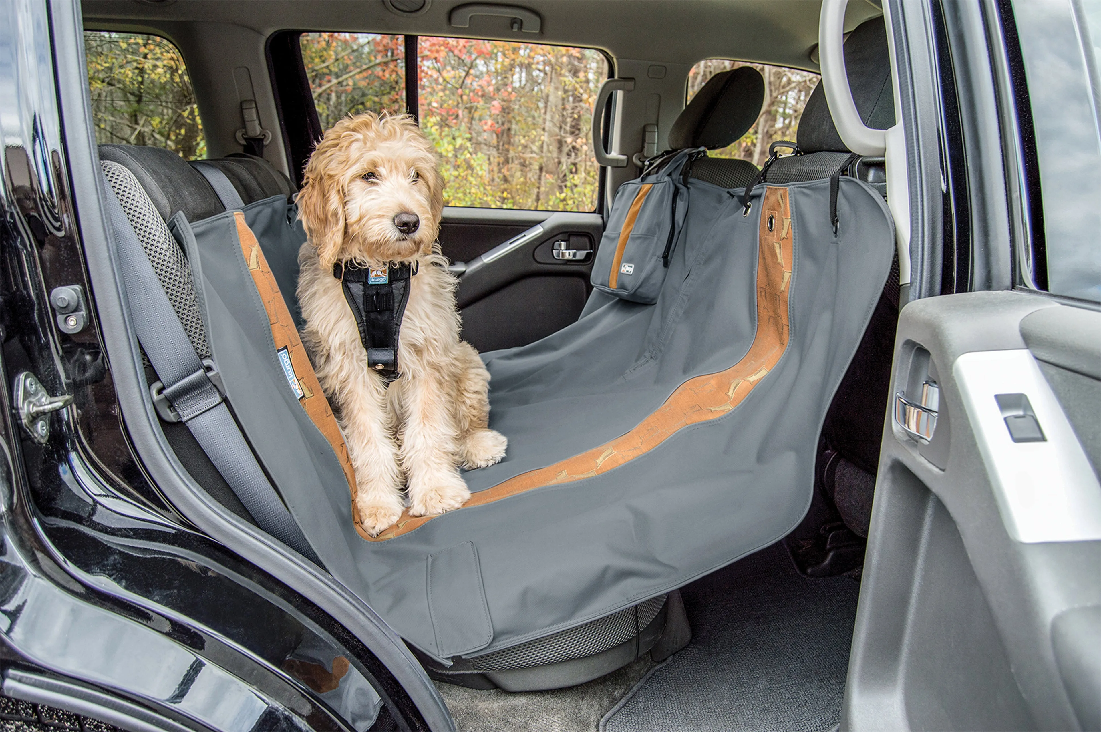 Kurgo Wander Dog Car Hammock