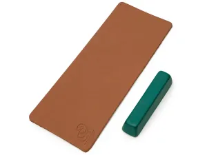 Leather Strop for Polishing