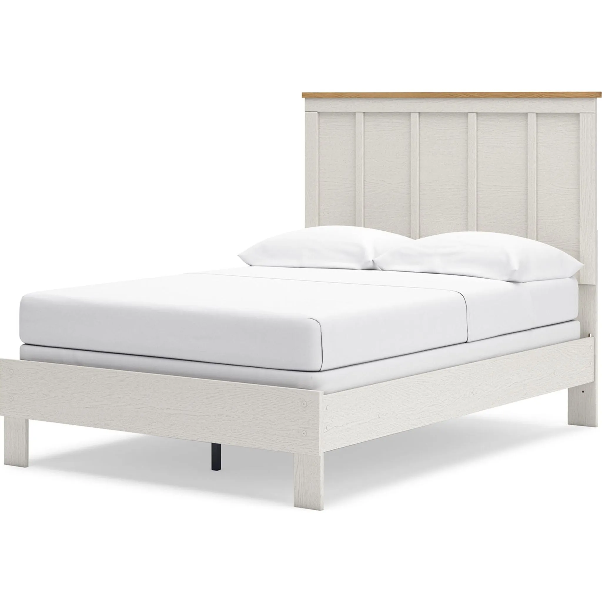 Linnocreek Panel Bed