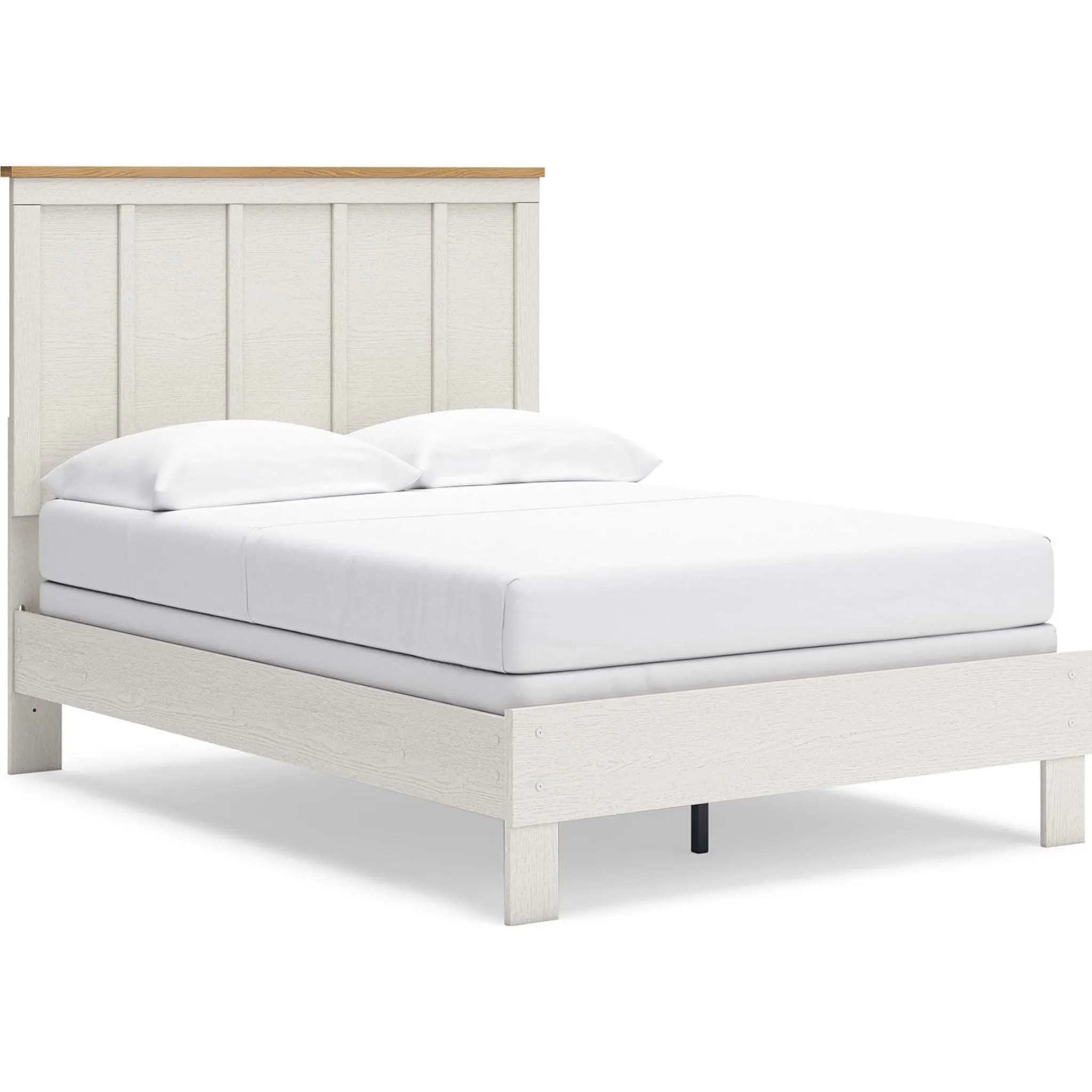 Linnocreek Panel Bed