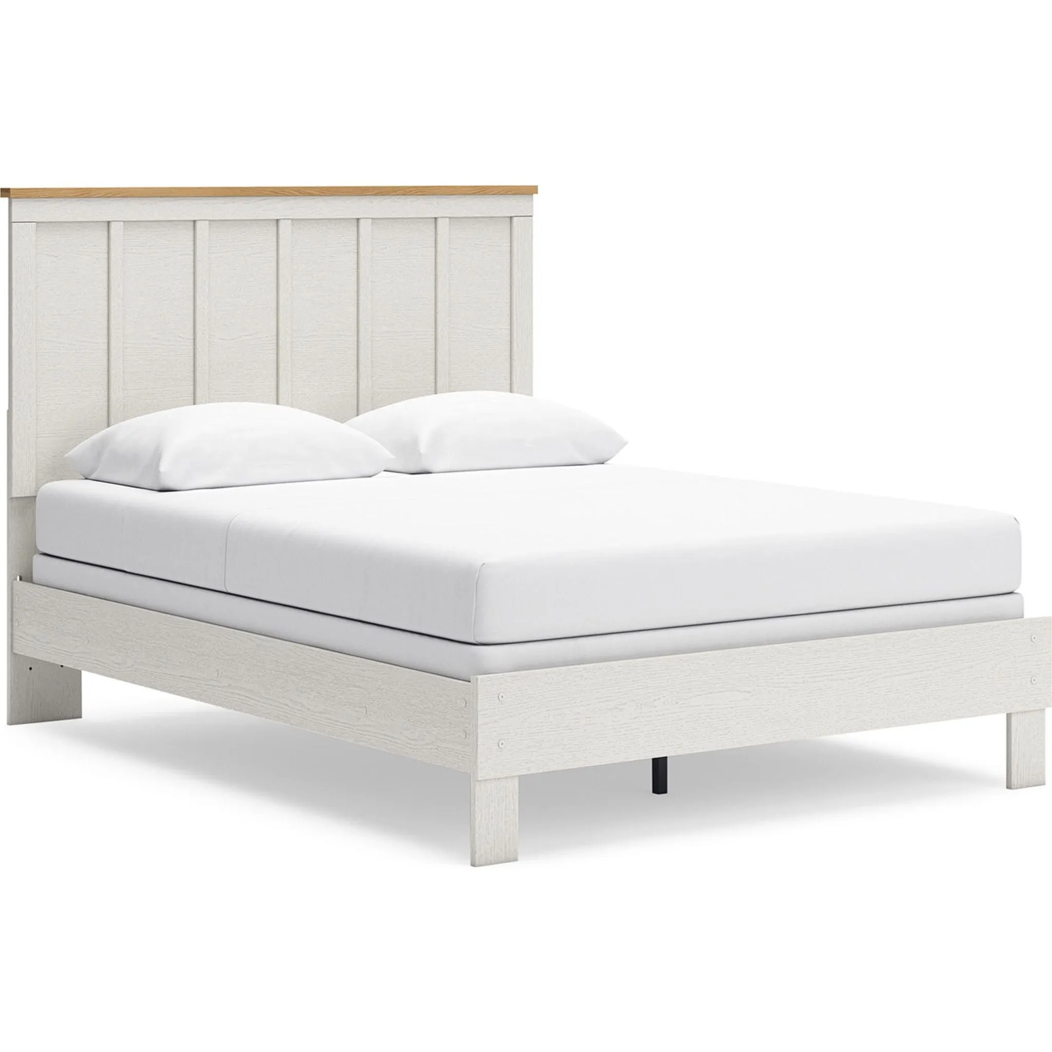 Linnocreek Queen Panel Bed