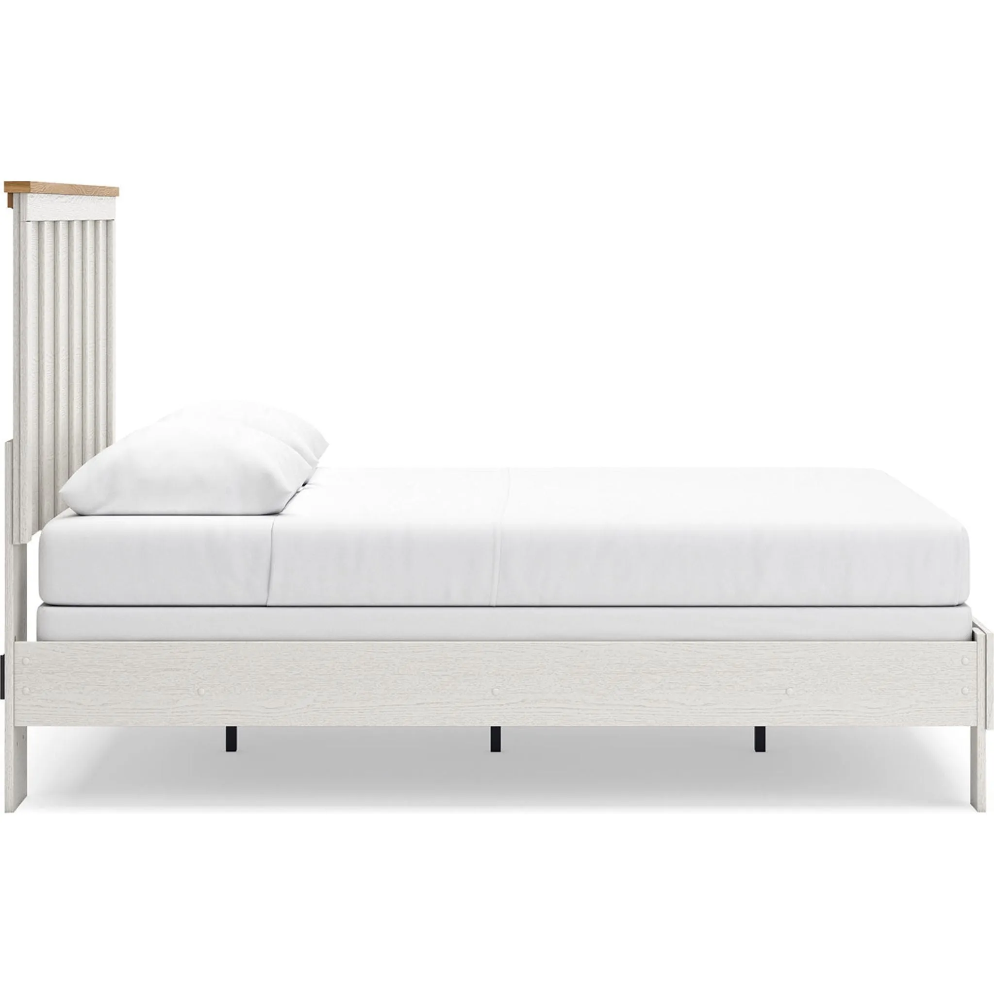 Linnocreek Queen Panel Bed