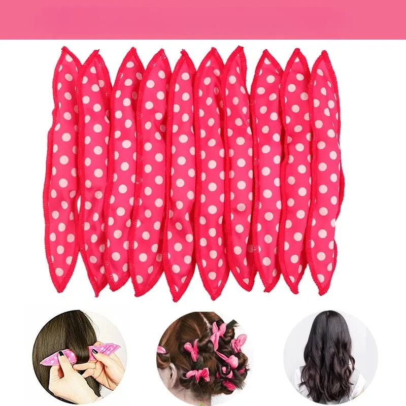 Long Thick Curly Hair Rollers