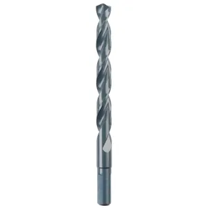 Milwaukee Thunderbolt 13/32 in. X 5-1/4 in. L Drill Bit 3-Flat Shank 1 pc