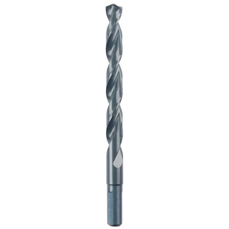 Milwaukee Thunderbolt 13/32 in. X 5-1/4 in. L Drill Bit 3-Flat Shank 1 pc