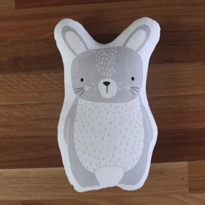 Mister Fly Bunny Cushion