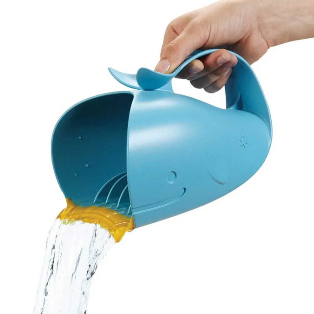 Moby Waterfall Bath Rinser