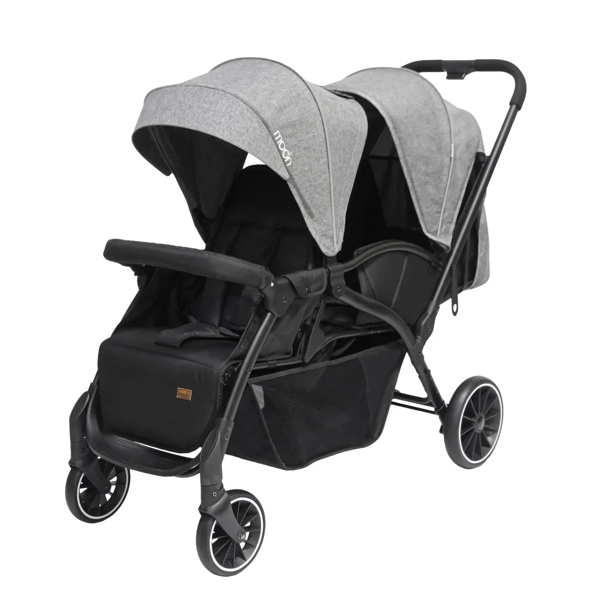 Moon Dios Stroller Grey