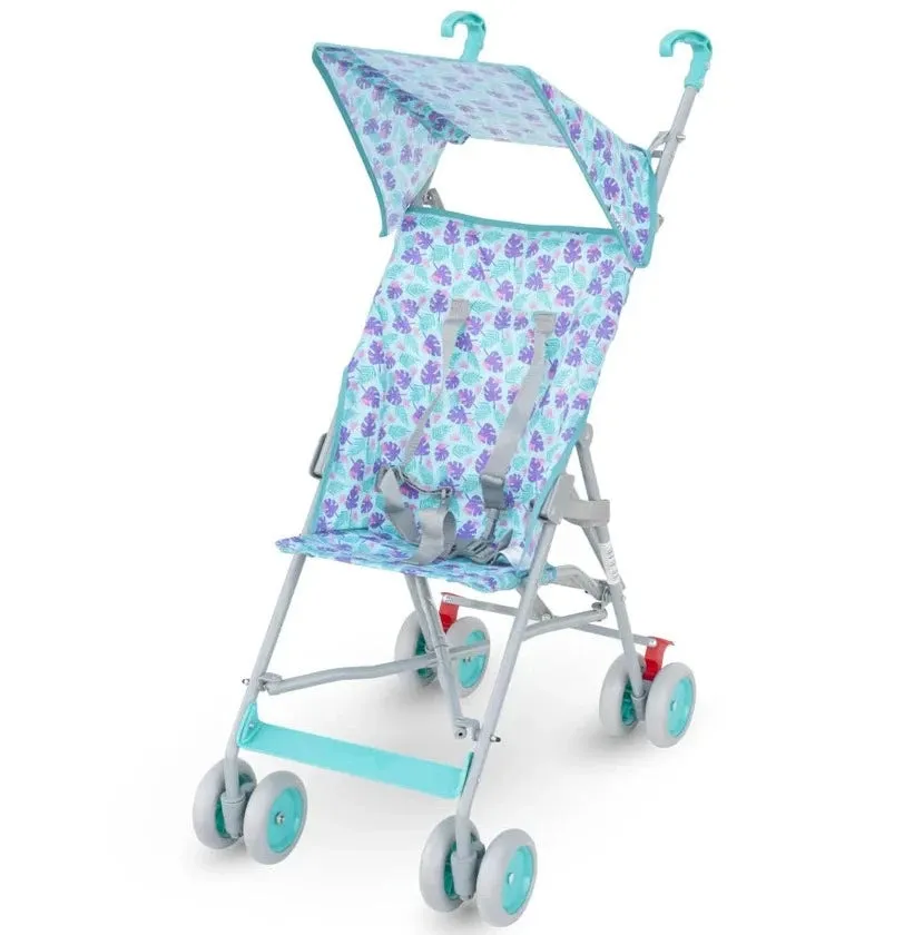 Moon Jet Light Weight/Compact Fold Buggy Stroller