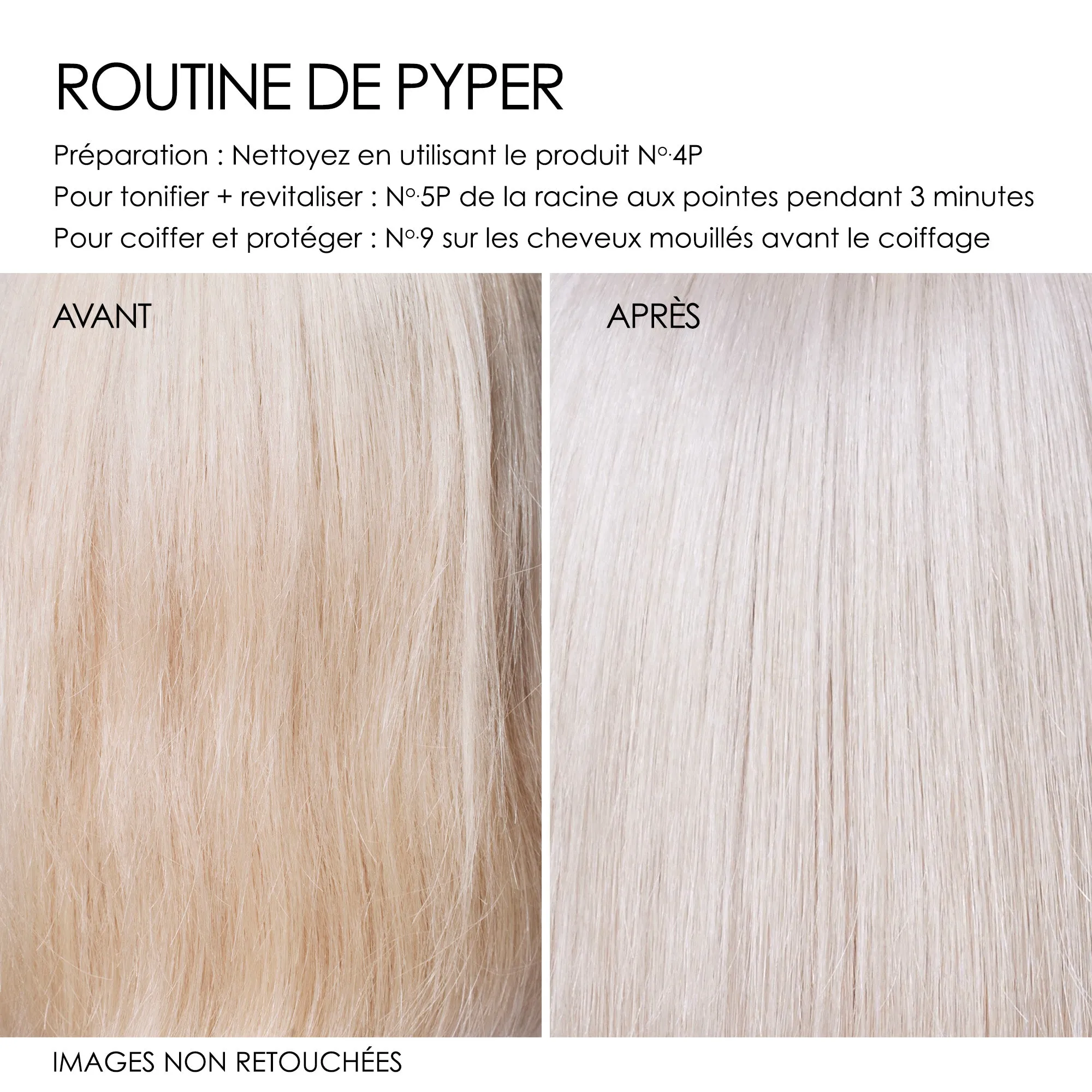 Nº.4P BLONDE ENHANCER™ TONING SHAMPOO LITER