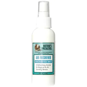 Nature's Specialties Enchanted Mist Air Freshener For Pets 4oz