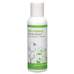 Nootie Coconut Lime Verbena Shampoo 4oz