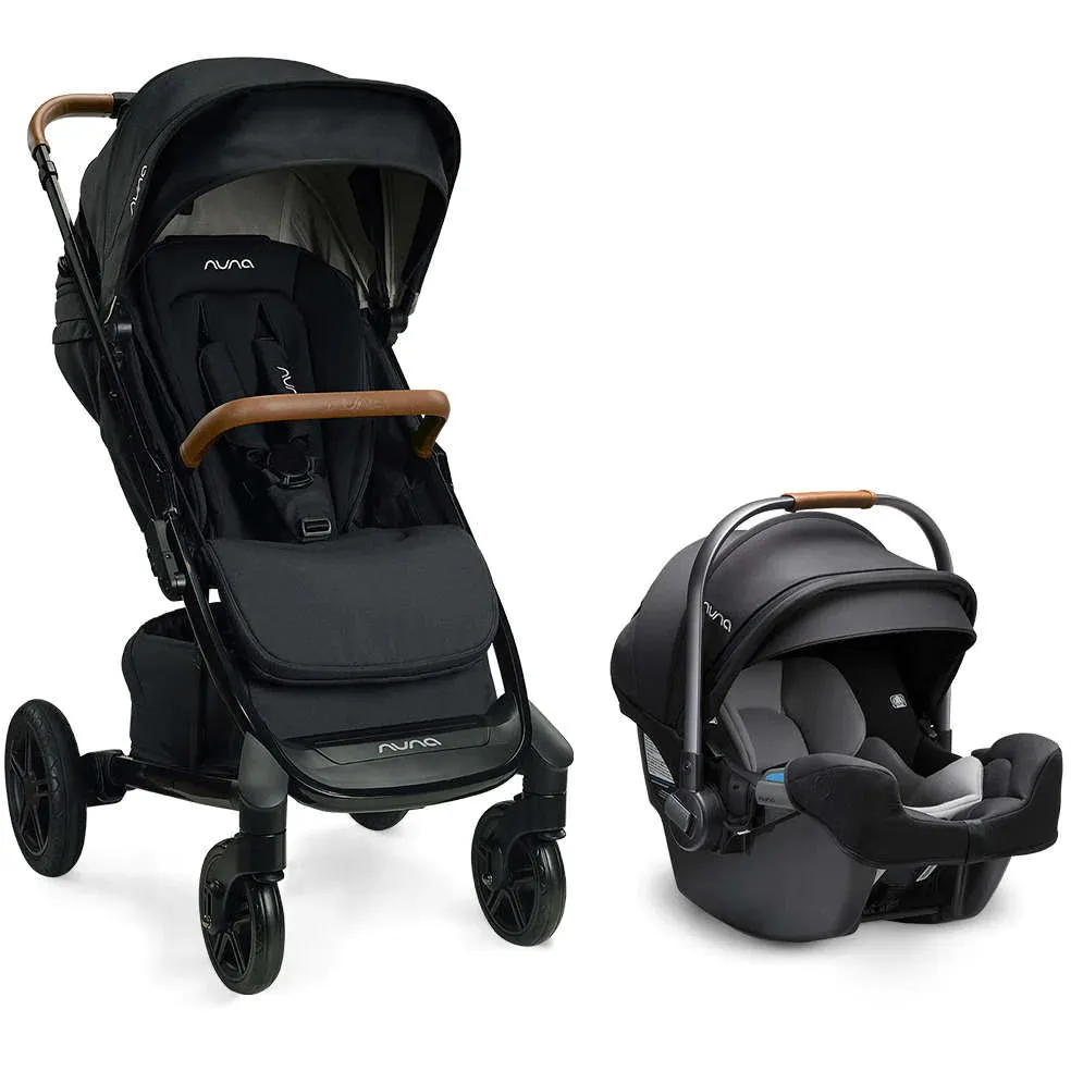 Nuna Tavo Stroller and Car Seat