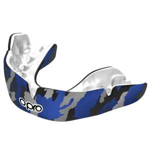 Opro Instant Custom-Fit Camo Mouthguard