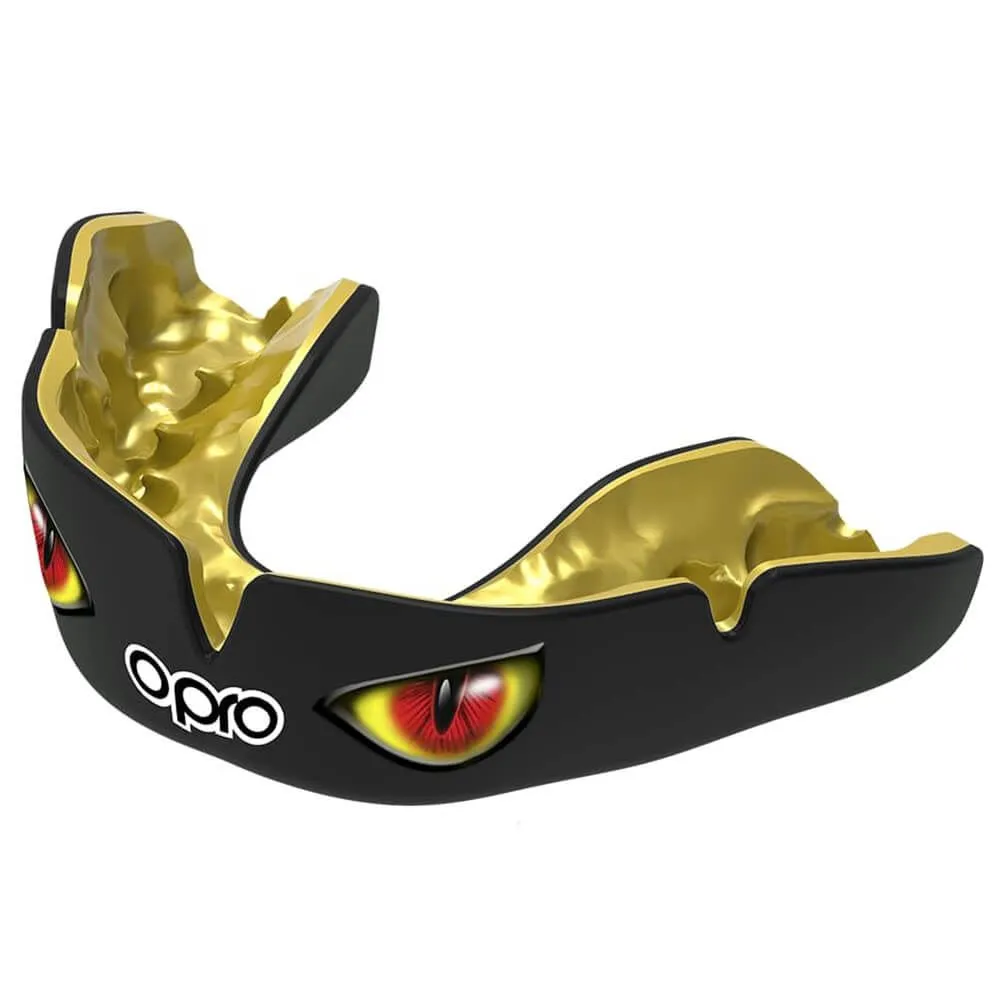 Opro Instant Custom-Fit Eyes Mouthguard