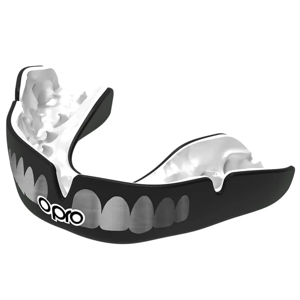 Opro Instant Custom-Fit Teeth Mouthguard