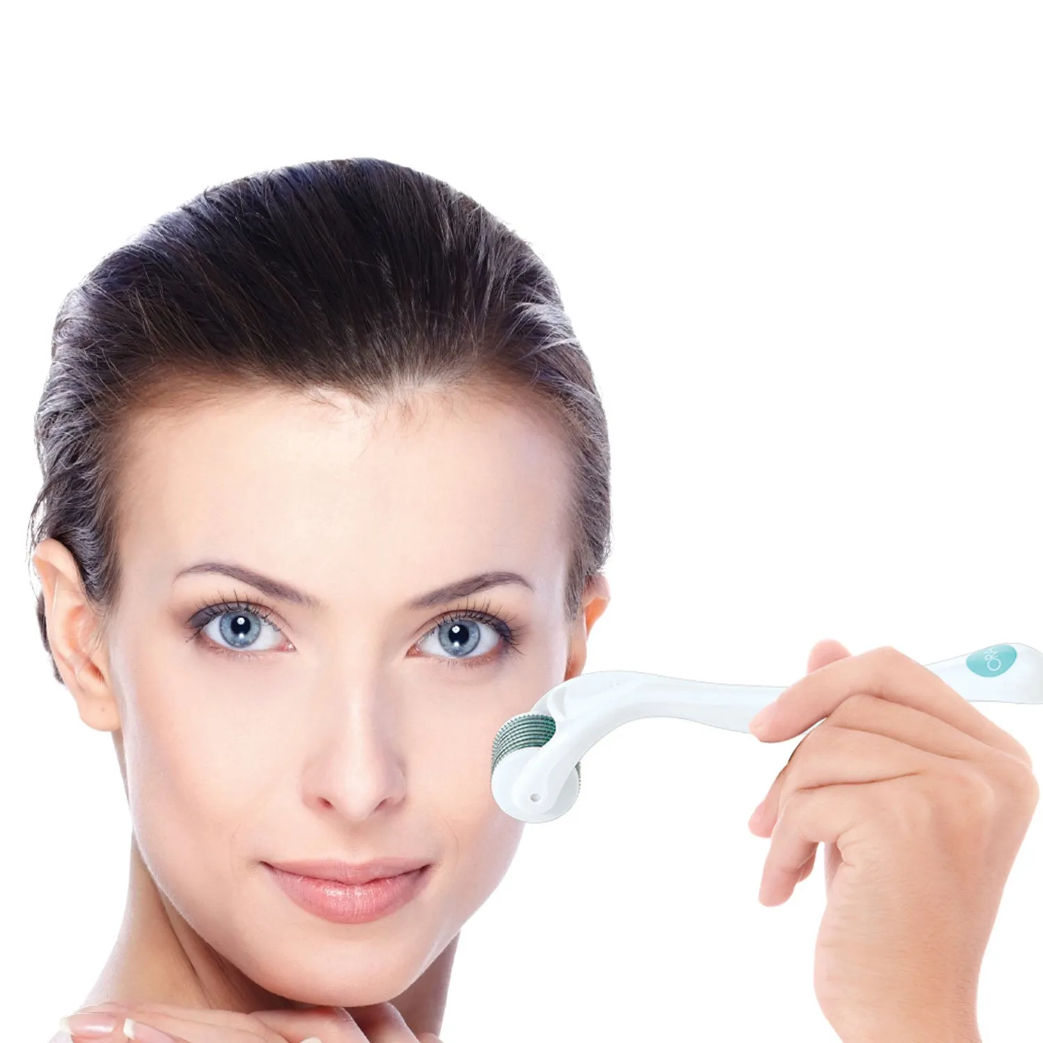 ORA Facial Microneedle Roller System (Anti-Wrinkles, Stretch Marks, Scars & Cellulite)