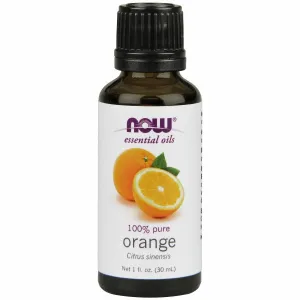 Orange Oil 1 OZ By Now Foods