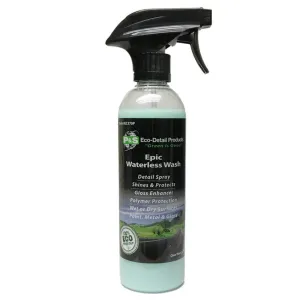 P&S Epic Waterless Wash 473ml