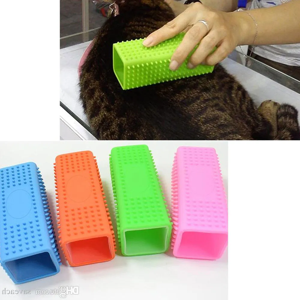 Pet Hair Removal Brush - Effortless Shedding Solution